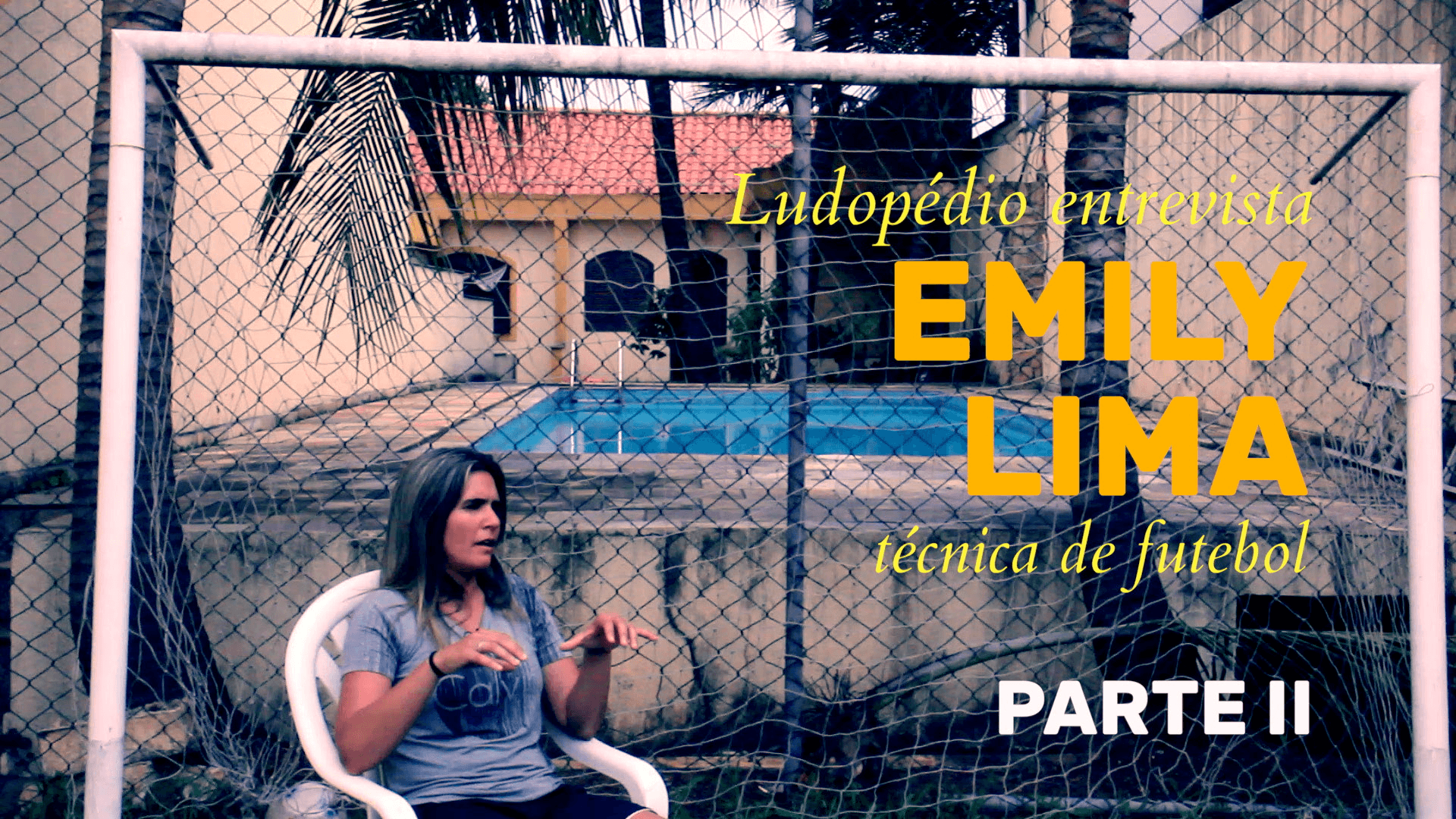 Entrevista com Emily Lima – Parte II: Emily, a treinadora